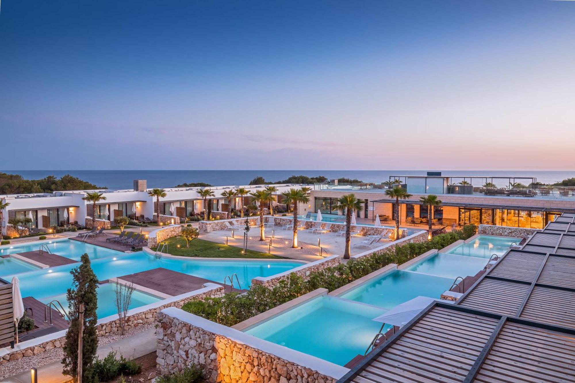 Barcelo Nura Ξενοδοχείο Sant Lluis Εξωτερικό φωτογραφία